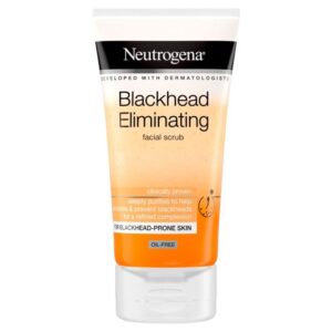 Neutrogena Blackhead Eliminating Face Scrub
