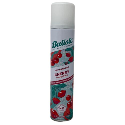drugstoreonline.co.uk - Batiste 200ML Dry Shampoo Cherry