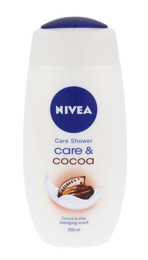 drugstoreonline.co.uk - Nivea 250ML Shower Cream Indulging Cocoa