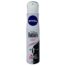drugstoreonline.co.uk - Nivea Deo 250ML Black & White Invisible