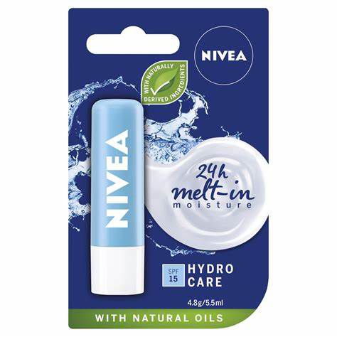 drugstoreonline.co.uk - Nivea Lip Hydro Care