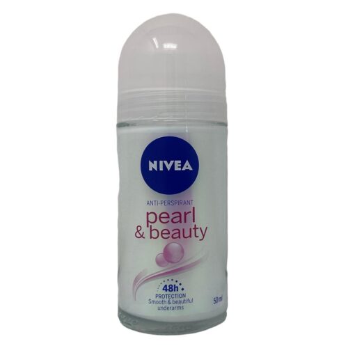 drugstoreonline.co.uk - Nivea Roll On Pearl & Beauty
