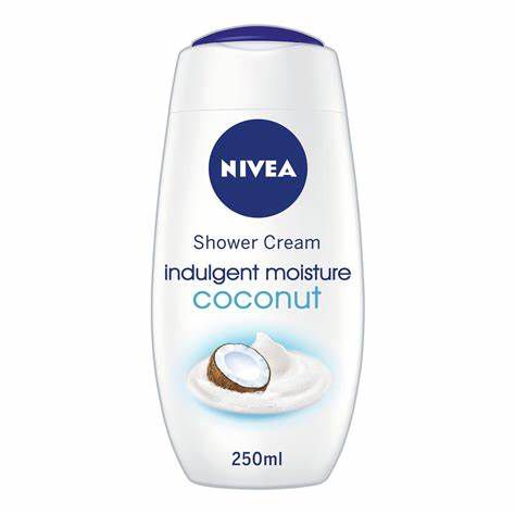 drugstoreonline.co.uk - Nivea Shower Indulgent Moisture Coconut
