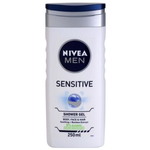 drugstoreonline.co.uk - Nivea Shower Sensitive For Men