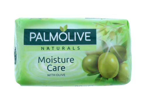 drugstoreonline.co.uk - Palmolive 90G Bar Soap Moisture Olive