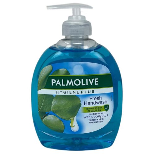 drugstoreonline.co.uk - Palmolive Handwash Antibacterial Blue