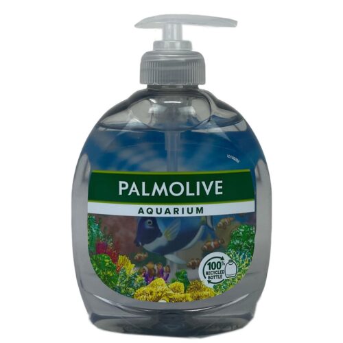 drugstoreonline.co.uk - Palmolive Handwash Aquarium With Pump