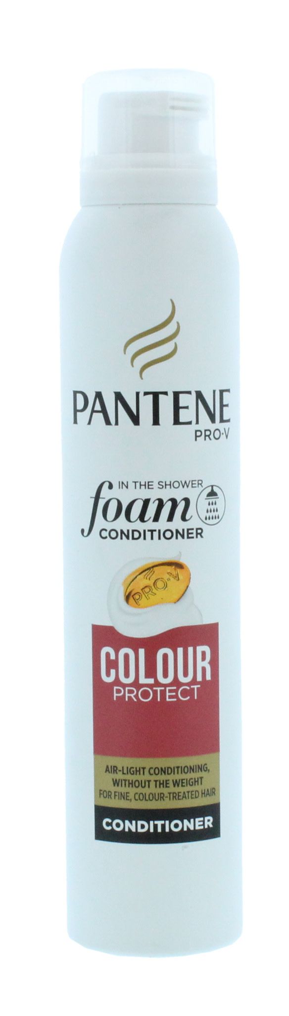 296 drugstoreonline.co.uk - Pantene 180ML Foam Conditioner Colour Protect