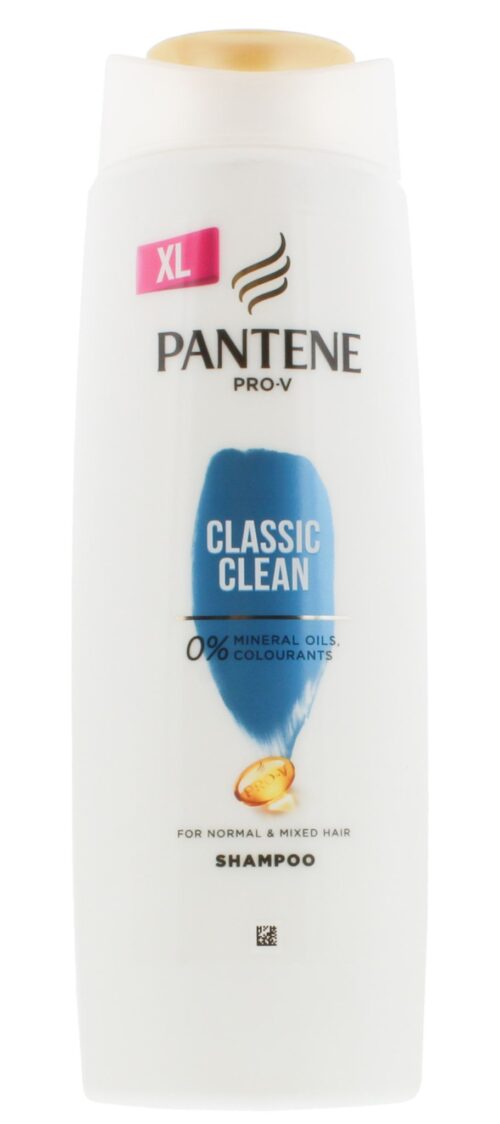 drugstoreonline.co.uk - Pantene 500ML Shampoo Classic Clean