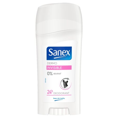 drugstoreonline.co.uk - Sanex Deodrant Invisible Stick