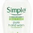 drugstoreonline.co.uk - Simple 250ML Handwash Pump Pure Geranium