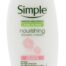 drugstoreonline.co.uk - Simple 250Ml Shaving Cream Nourishing