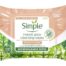 drugstoreonline.co.uk - Simple Cleansing Wipes Instant Glow 20'S