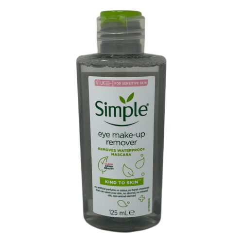 drugstoreonline.co.uk - Simple Eye Make-Up Remover