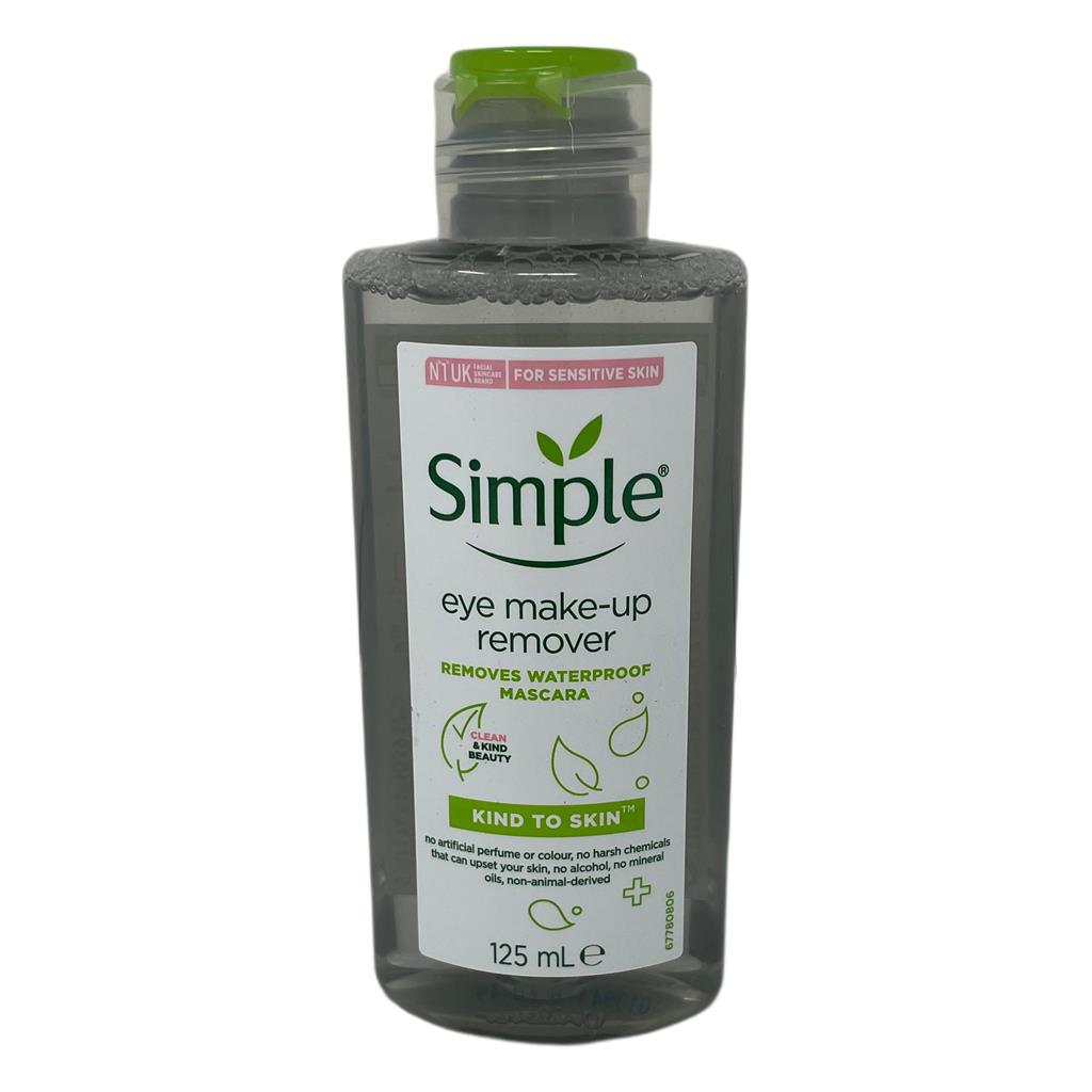 324 drugstoreonline.co.uk - Simple Eye Make-Up Remover