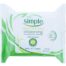 drugstoreonline.co.uk - Simple Facial Cleanse Clear Wipes 25’S