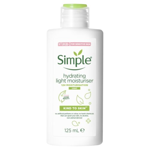drugstoreonline.co.uk - Simple Hydrating Light Moisturiser