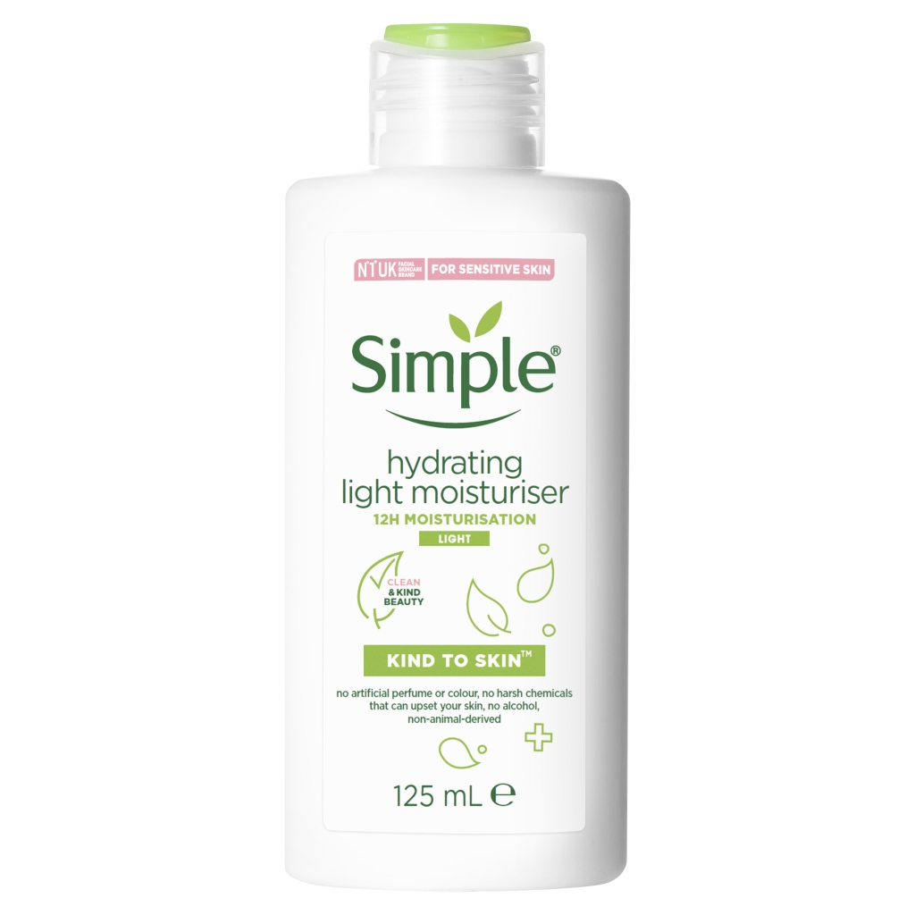 331 drugstoreonline.co.uk - Simple Hydrating Light Moisturiser