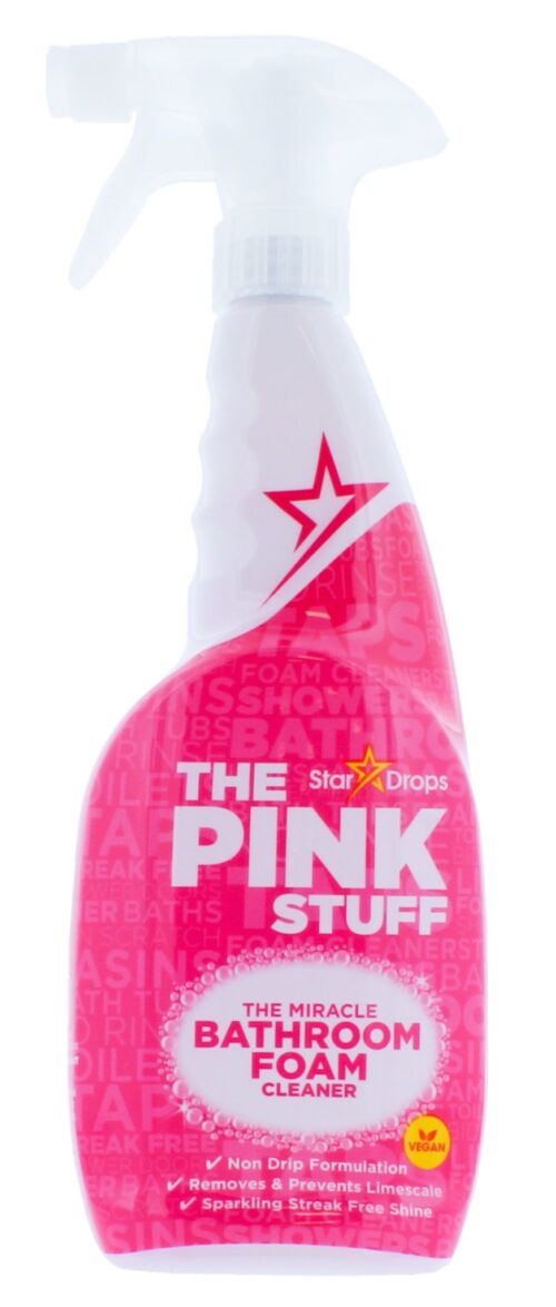 drugstoreonline.co.uk - Stardrops The Pink Stuff 750ML Bathroom