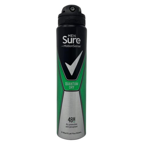 drugstoreonline.co.uk - Sure Apa For Men Quantum Dry