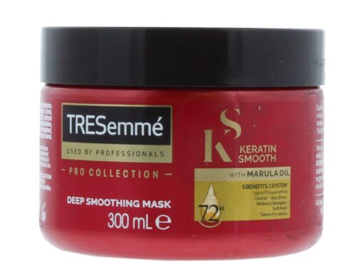 drugstoreonline.co.uk - Tresemme 300ML Mask Keratin Smooth