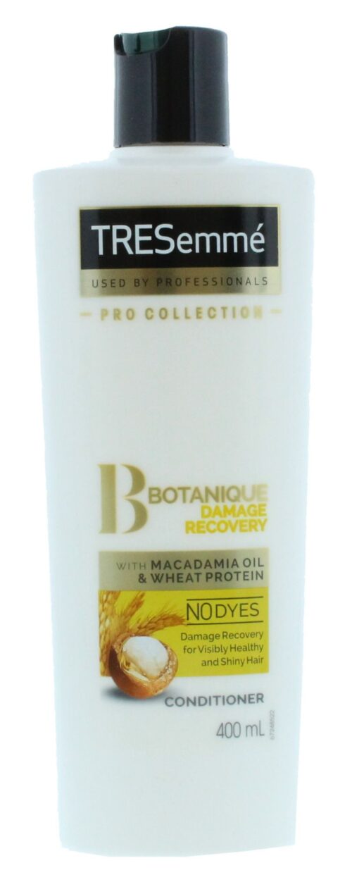 drugstoreonline.co.uk - Tresemme 400ML Conditioner Botanique Damage Recovery With Macadamia Oil