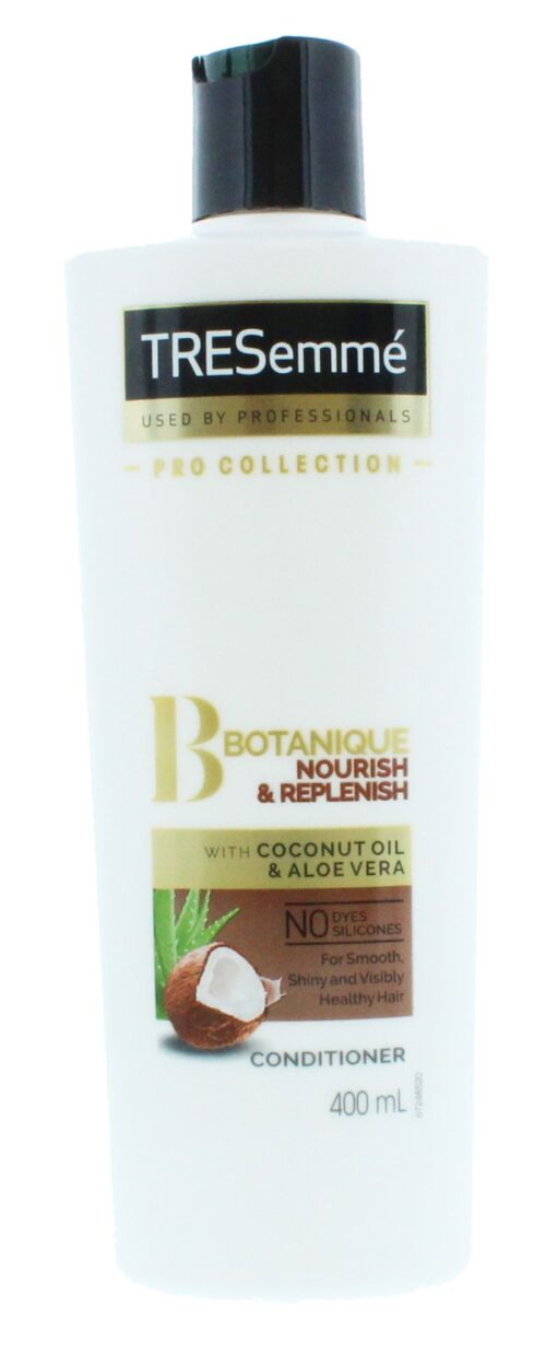drugstoreonline.co.uk - Tresemme 400ML Conditioner Coconut&Aloe Vera