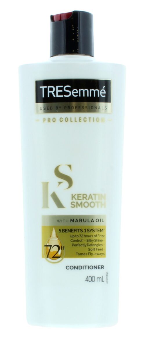 drugstoreonline.co.uk - Tresemme 400ML Conditioner Keratin Smooth