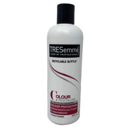 drugstoreonline.co.uk - Tresemme 500ML Conditioner Colour Revitalising