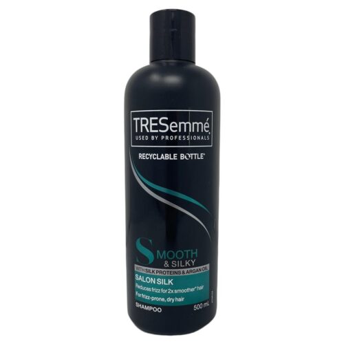 drugstoreonline.co.uk - Tresemme 500ML Shampoo Salon Silk