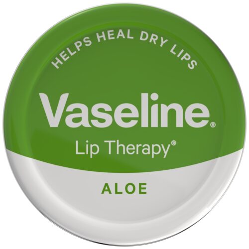 drugstoreonline.co.uk - Vaseline Lip Therapy Aloe Vera Tin