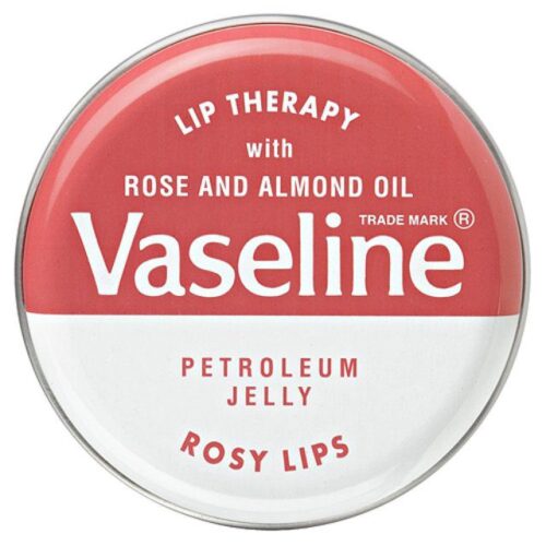 drugstoreonline.co.uk - Vaseline Lip Therapy Rosy Tin