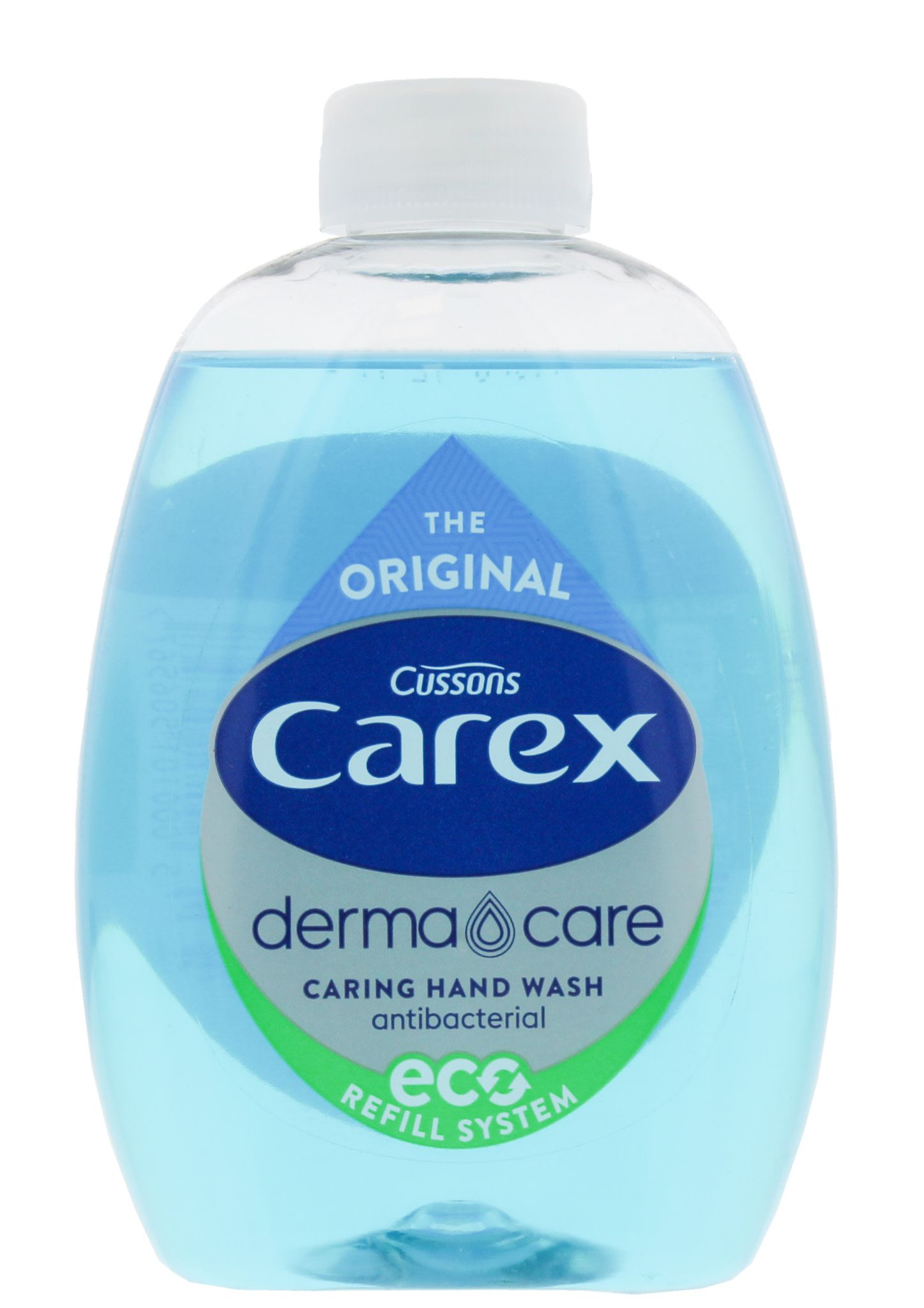 40 drugstoreonline.co.uk - Carex 300ML Handwash Antibacterial Refill Original