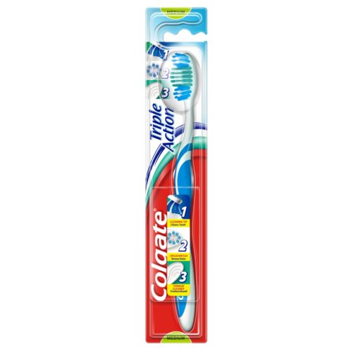 drugstoreonline.co.uk - Colgate Toothbrush Triple Action