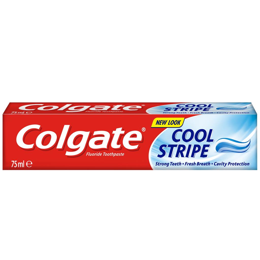 54 drugstoreonline.co.uk - Colgate Toothpaste Cool Stripe