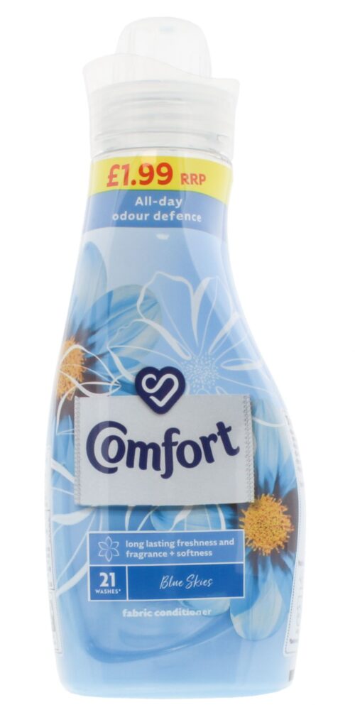 drugstoreonline.co.uk - Comfort 750ML Fabric Conditioner Blue Skies £1.99 21W