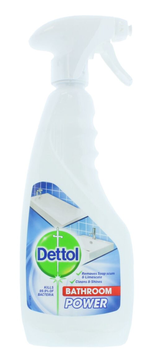 drugstoreonline.co.uk - Dettol 440ML Spray Bathroom Power