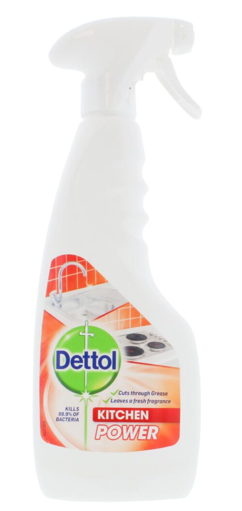 drugstoreonline.co.uk - Dettol 440ML Spray Kitchen Power