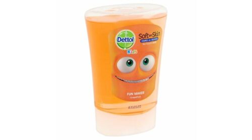 drugstoreonline.co.uk - Dettol Kid 250ML Handwash Grapefruit