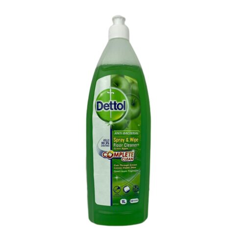 drugstoreonline.co.uk - Dettol Spray & Mop Green Apple