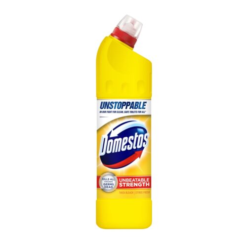 drugstoreonline.co.uk - Domestos Bleach Citrus