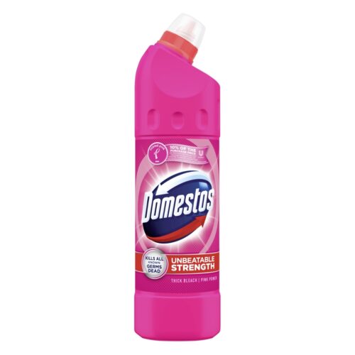 drugstoreonline.co.uk - Domestos Bleach Pink