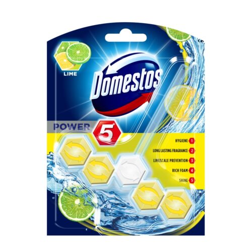 drugstoreonline.co.uk - Domestos Rimblock Power 5 Lime