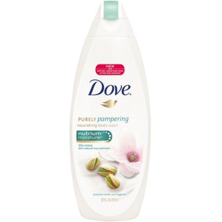 drugstoreonline.co.uk - Dove 250ML Body Wash Pampering Pistachio