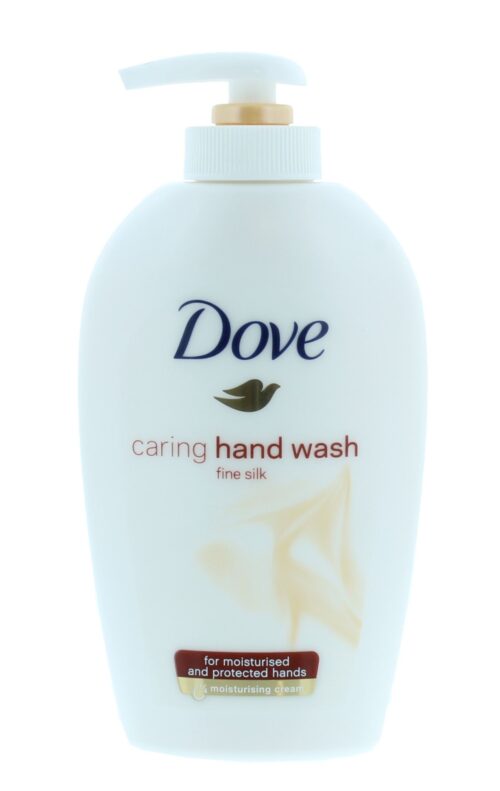 drugstoreonline.co.uk - Dove 250ML Handwash Fine Silk