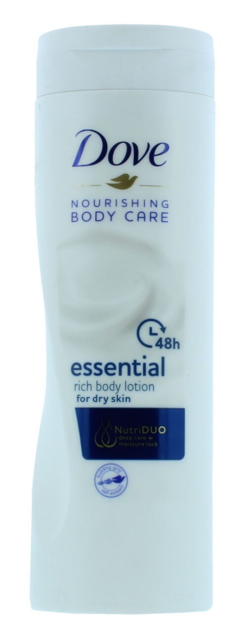 drugstoreonline.co.uk - Dove 400ML Body Lotion Essential