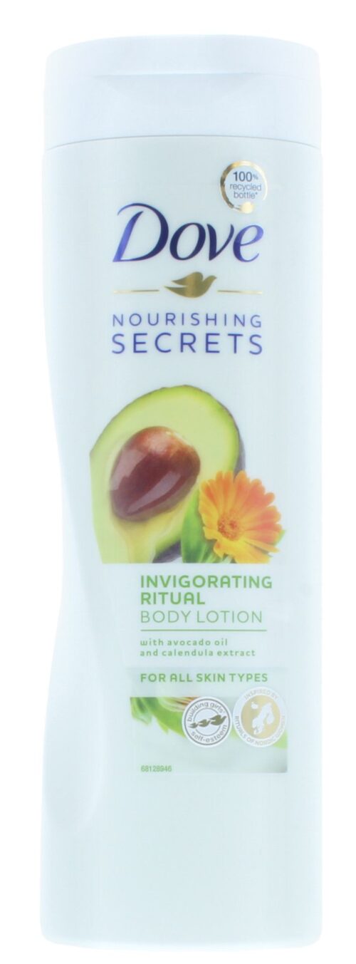Dove 400ML Body Lotion Invigorating